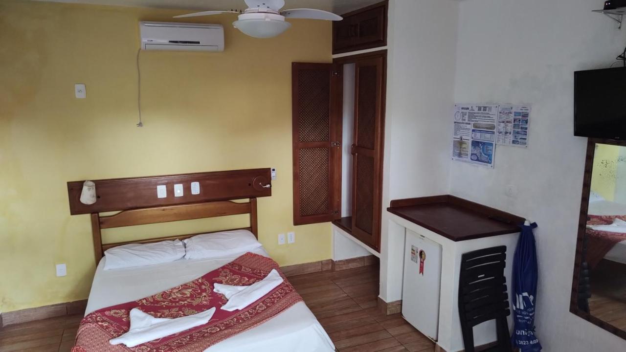 Hotel Lazaro Ubatuba Ltda מראה חיצוני תמונה