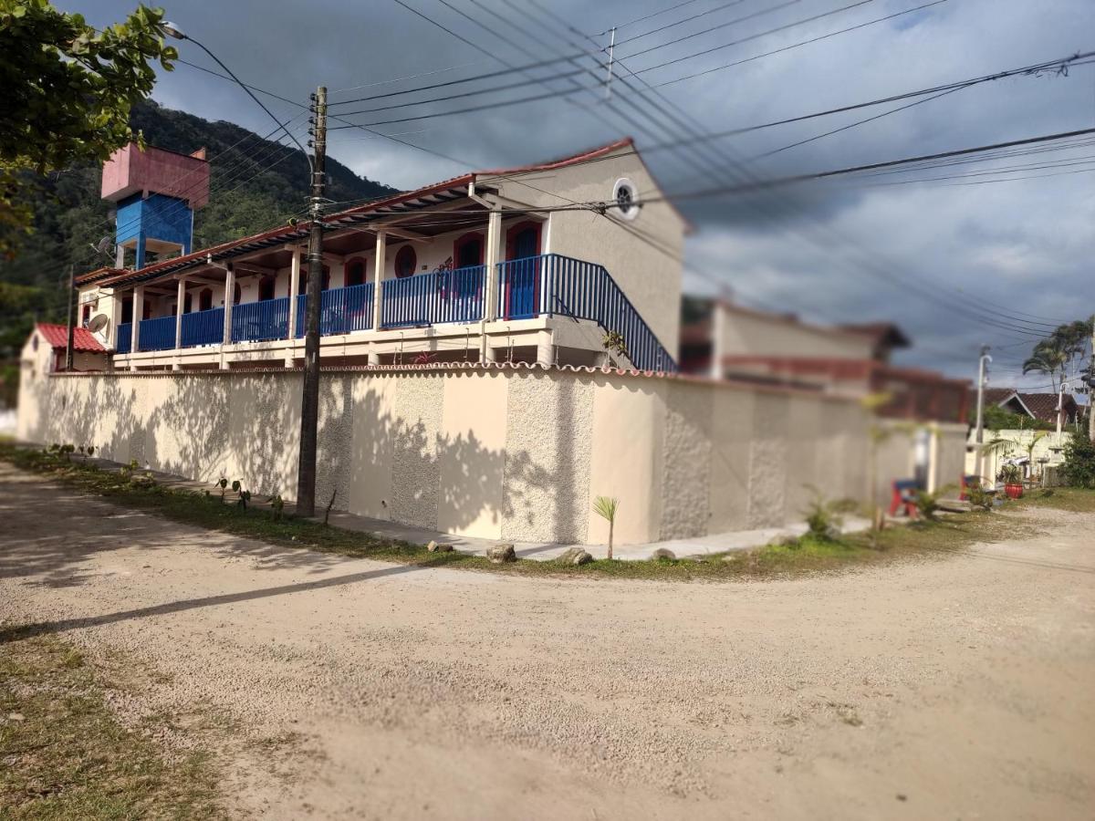 Hotel Lazaro Ubatuba Ltda מראה חיצוני תמונה