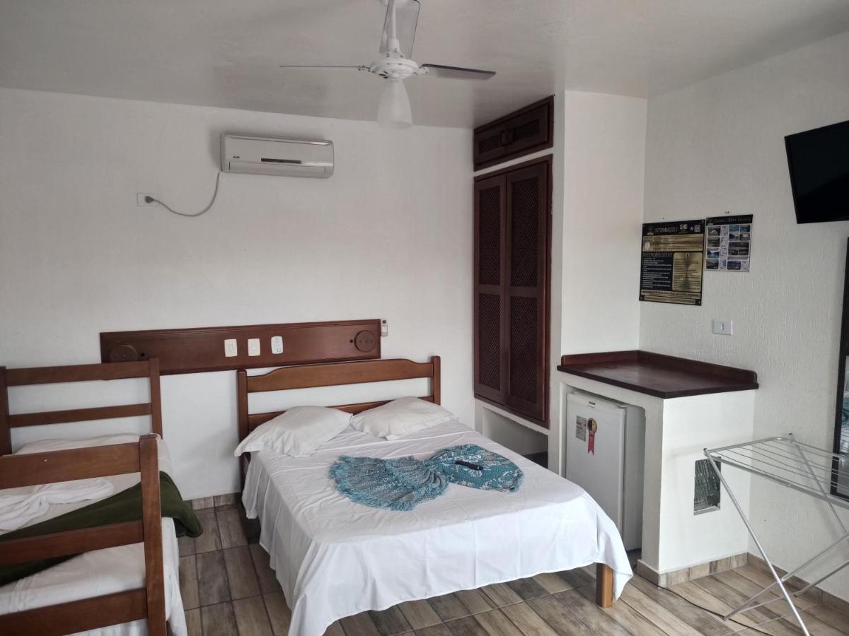 Hotel Lazaro Ubatuba Ltda מראה חיצוני תמונה