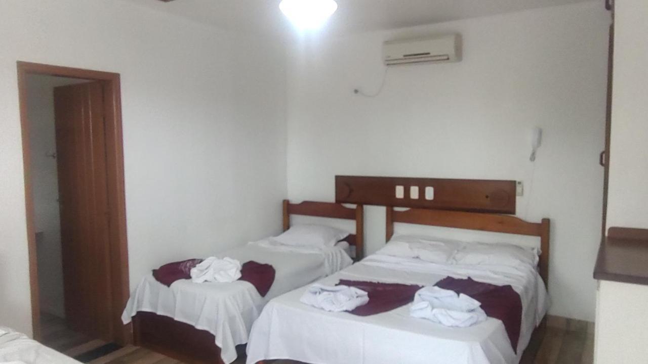 Hotel Lazaro Ubatuba Ltda מראה חיצוני תמונה