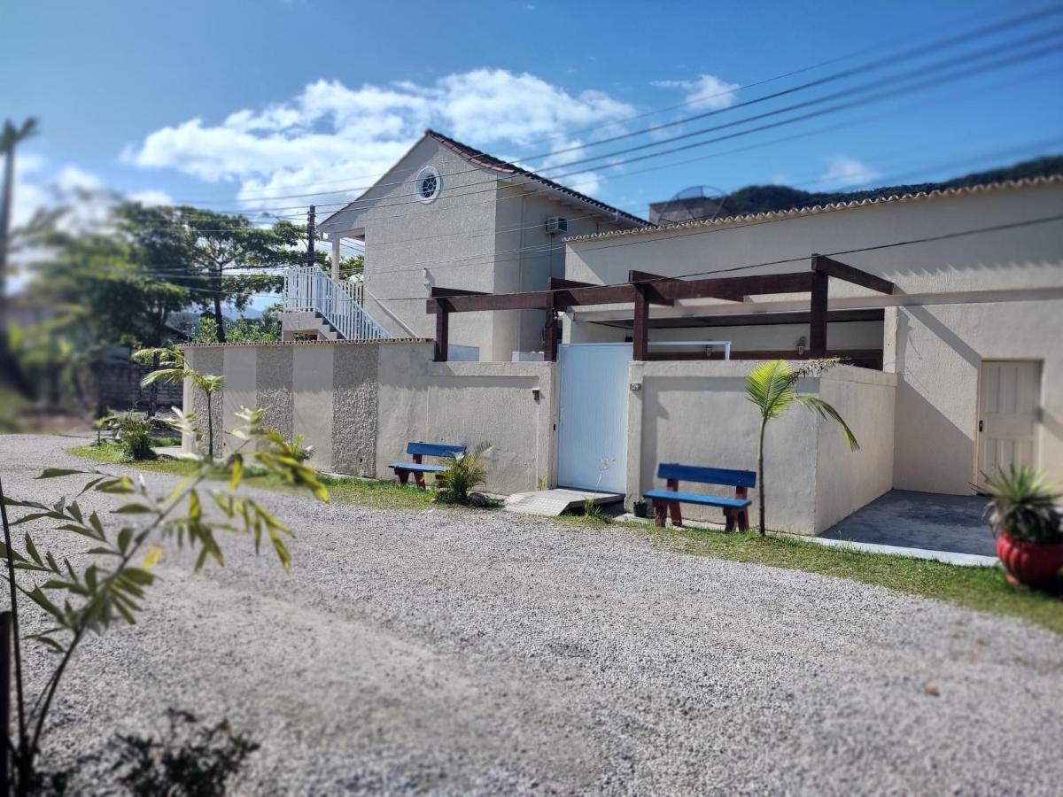 Hotel Lazaro Ubatuba Ltda מראה חיצוני תמונה