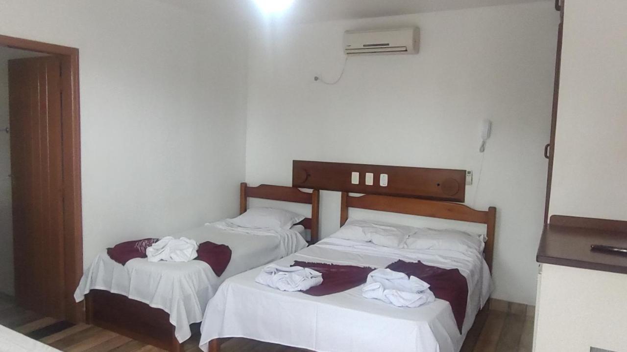 Hotel Lazaro Ubatuba Ltda מראה חיצוני תמונה