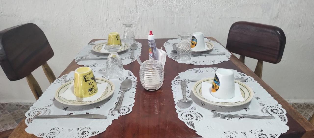 Hotel Lazaro Ubatuba Ltda מראה חיצוני תמונה