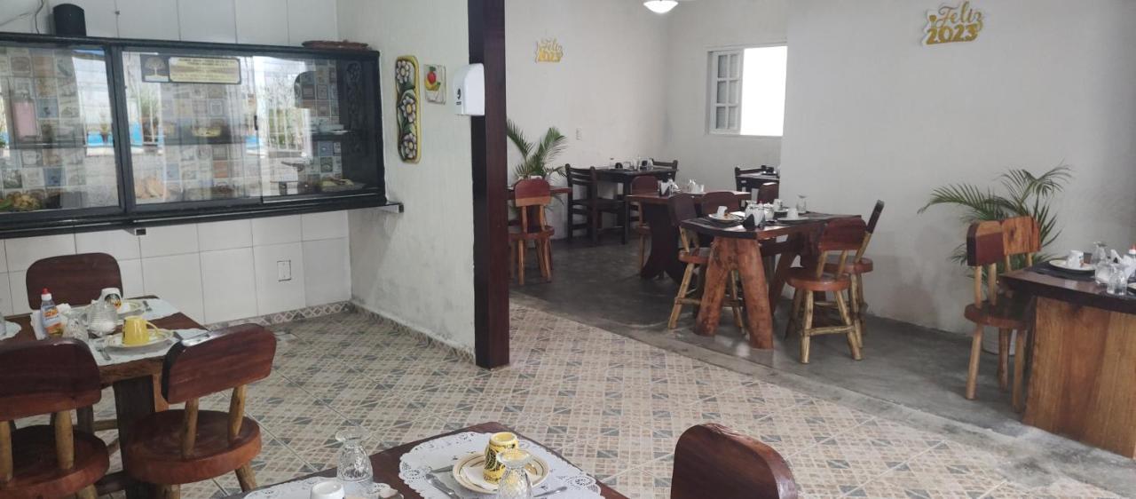 Hotel Lazaro Ubatuba Ltda מראה חיצוני תמונה