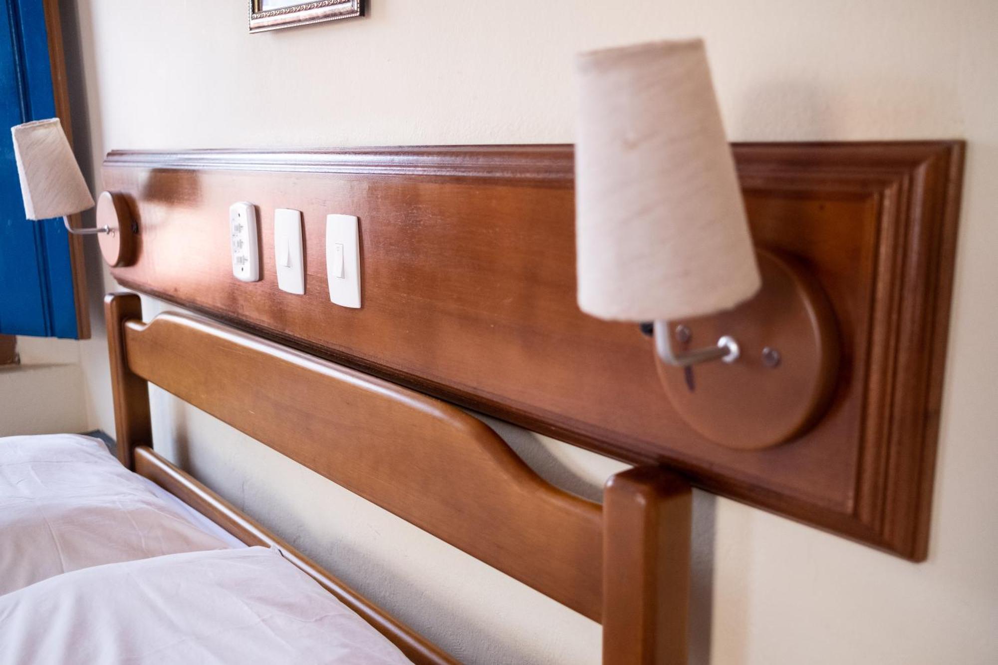 Hotel Lazaro Ubatuba Ltda מראה חיצוני תמונה