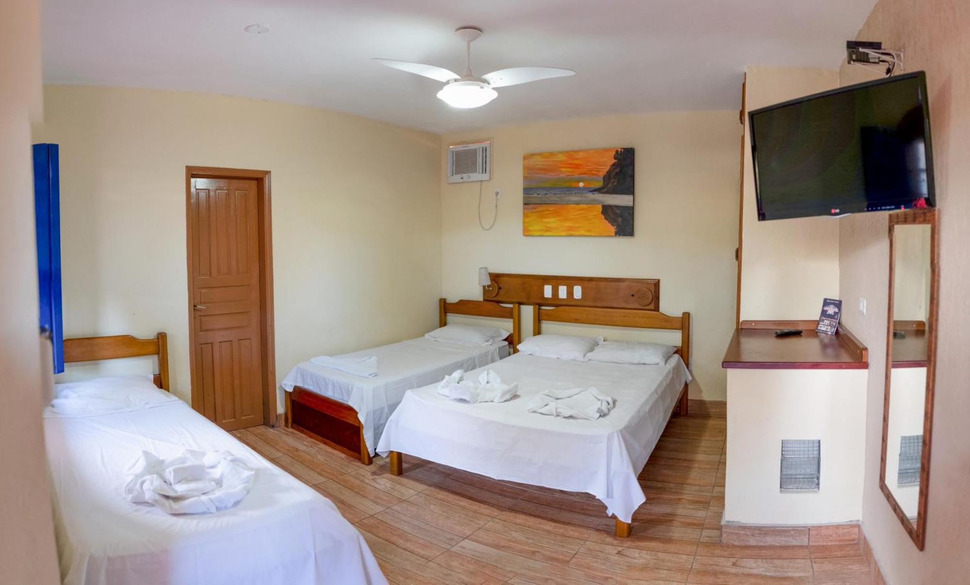 Hotel Lazaro Ubatuba Ltda חדר תמונה
